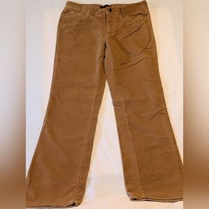 Banana Republic Brown Corduroy Pants